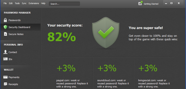 Dashlane